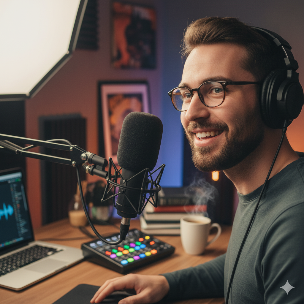 Even for creators not registered under GST